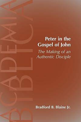 Picture of Peter in the Gospel of John