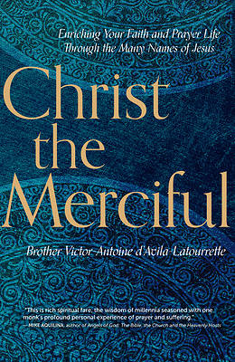 Picture of Christ the Merciful