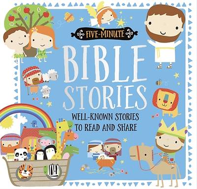 Picture of Five-Minute Bible Stories