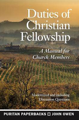 Picture of Duties of Christian Fellowship