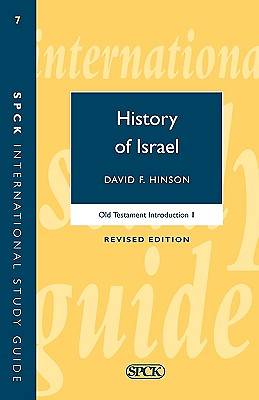 Picture of History of Israel (Isg 7)