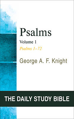 Picture of Daily Study Bible - Psalms Volume 1