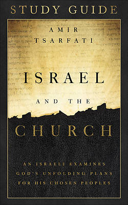 Picture of Israel and the Church Study Guide