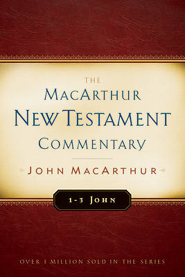 Picture of 1-3 John MacArthur New Testament Commentary [ePub Ebook]