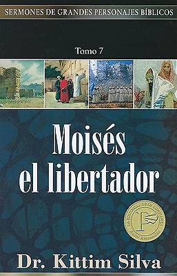 Picture of Moises, El Libertador, Tomo 7