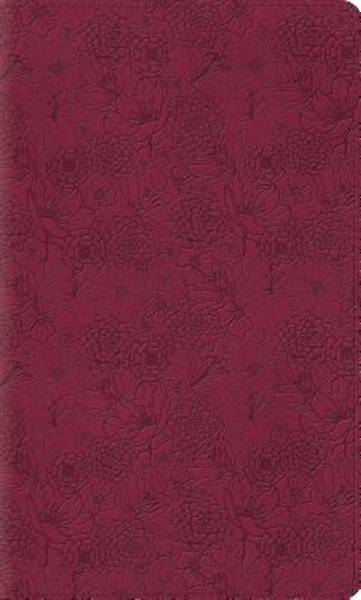 Picture of ESV Kid's Thinline Bible (Trutone, Pink Petals)