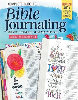 Picture of Complete Guide to Bible Journaling