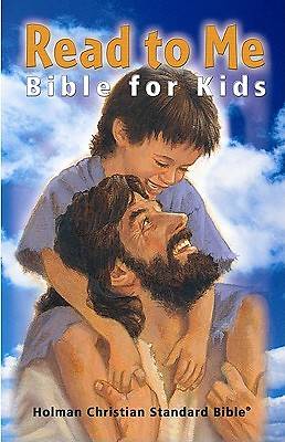 Picture of Read-To-Me Bible-Hcsb