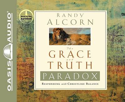 Picture of The Grace and Truth Paradox