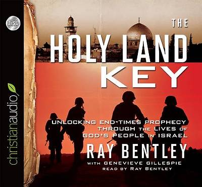 Picture of The Holy Land Key