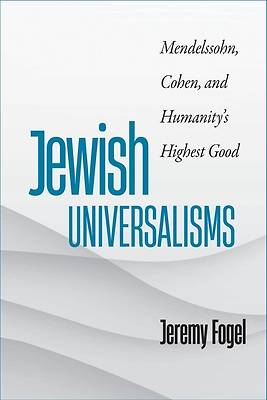 Picture of Jewish Universalisms