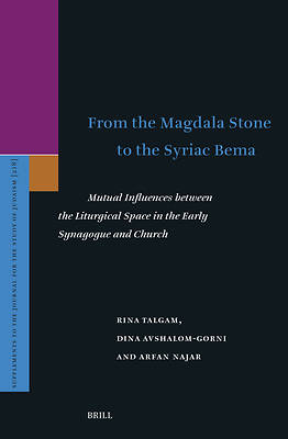 Picture of From the Magdala Stone to the Syriac Bema