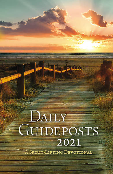 Picture of Daily Guideposts 2021