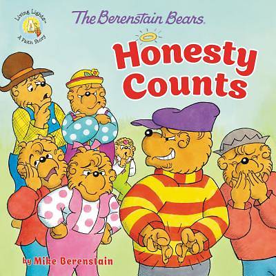 Picture of The Berenstain Bears Honesty Counts