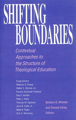 Picture of Shifting Boundaries