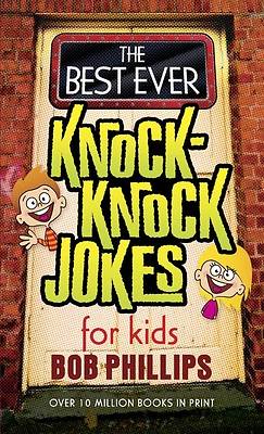 Picture of The Best Ever Knock-Knock Jokes for Kids
