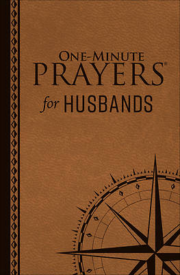 Picture of One-Minute Prayers(r) for Husbands Milano Softone(tm)