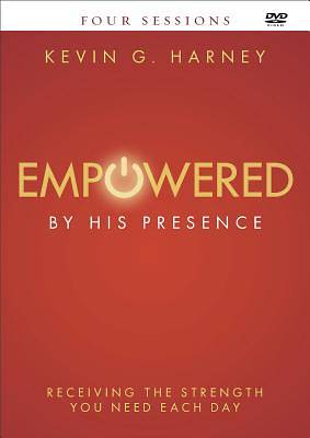 Picture of Empowered by His Presence DVD