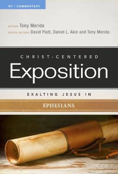 Picture of Exalting Jesus in Ephesians