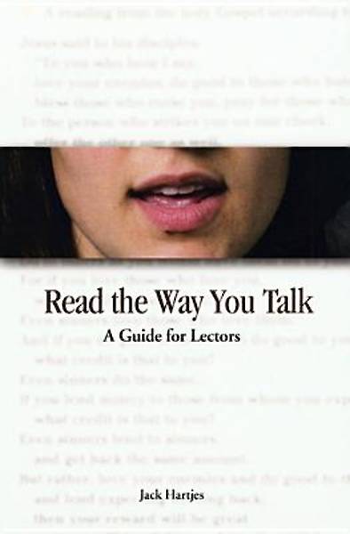 Picture of Read the Way You Talk