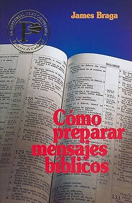 Picture of Como Preparar Mensajes Biblico