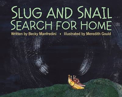 Picture of Slug and Snail Search for Home
