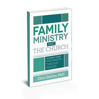 Picture of Family Ministry and the Church