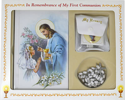 Picture of First Mass Book (Good Shepherd) Boxed Set