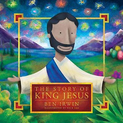 Picture of The Story of King Jesus