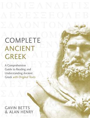 Picture of Complete Ancient Greek