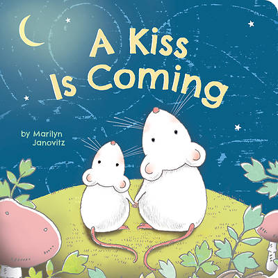 Picture of A Kiss Is Coming