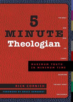 Picture of 5 Minute Theologian [ePub Ebook]