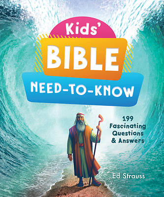 Picture of Kids' Bible Need-To-Know