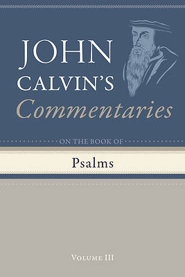 Picture of Commentary on the Book of Psalms, Volume 3