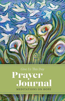 Picture of Give Us This Day Prayer Journal