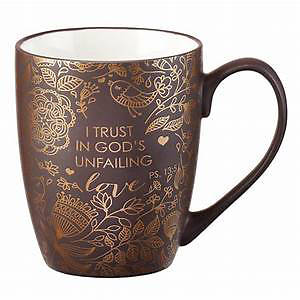 Picture of Mug I Trust in Gods Unfailing