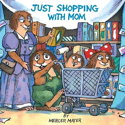 Picture of Just Shopping with Mom