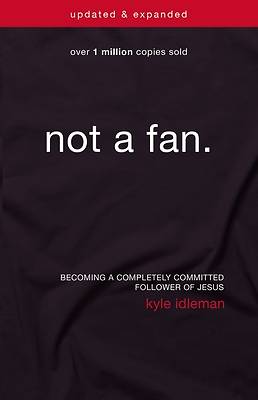 Picture of Not a Fan Updated and   Expanded - eBook [ePub]