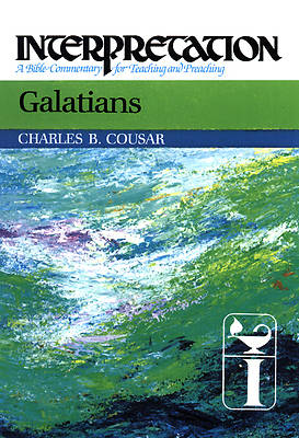Picture of Interpretation Bible Commentary - Galatians