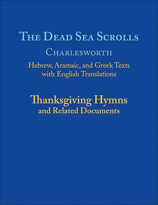 Picture of The Dead Sea Scrolls, Volume 5a