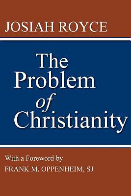 Picture of The Problem of Christianity