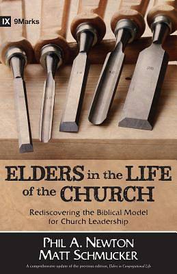 Picture of Elders in the Life of the Church