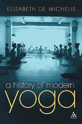 Picture of A History of Modern Yoga