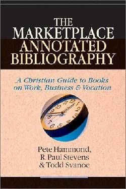 Picture of The Marketplace Annotated Bibliography
