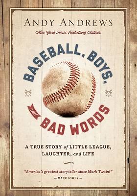 Picture of Baseball, Boys, and Bad Words