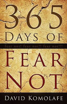 Picture of 365 Days of Fear Not