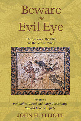 Picture of Beware the Evil Eye Volume 4
