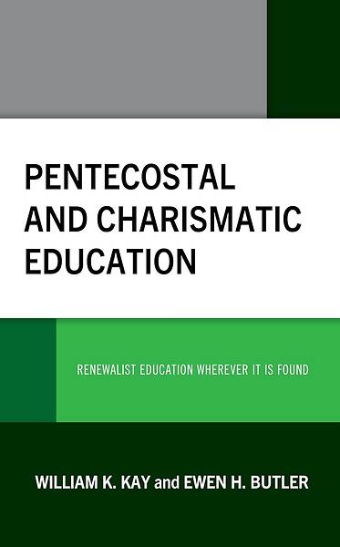 Picture of Pentecostal and Charismatic Education