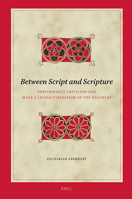 Picture of Between Script and Scripture