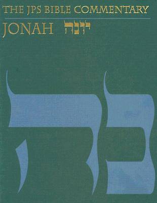 Picture of JPS Bible Commentary on Jonah